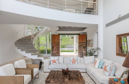 Mangaratiba House | Mansion in Portobello in Mangaratiba - Man005
