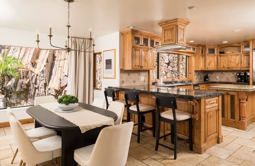 Paradise Valley House | Mountain Mansion Retreat: Breathtaking Camelback Views
