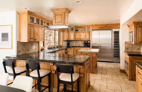 Paradise Valley House | Mountain Mansion Retreat: Breathtaking Camelback Views