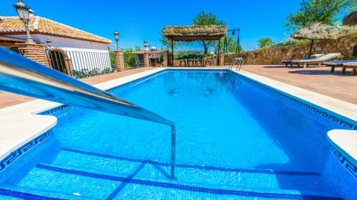 Colmenar Villa | Relax at Mansion Piedras Blancas Colmenar - 4 Star Oasis