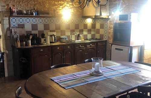 Saint-Cirq House | Exceptional Ocean View at Saint Cirq - Le Prieure du Clauzel