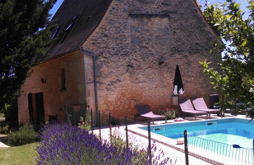 Saint-Cirq House | Exceptional Ocean View at Saint Cirq - Le Prieure du Clauzel