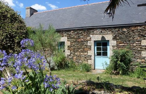 Treogat Cottage | Exceptional Mansion - Tréogat with Oceanfront Views