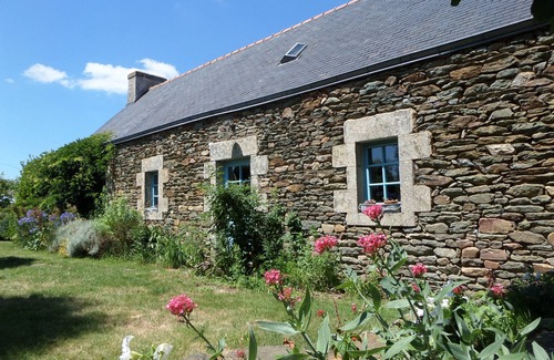 Treogat Cottage | Exceptional Mansion - Tréogat with Oceanfront Views