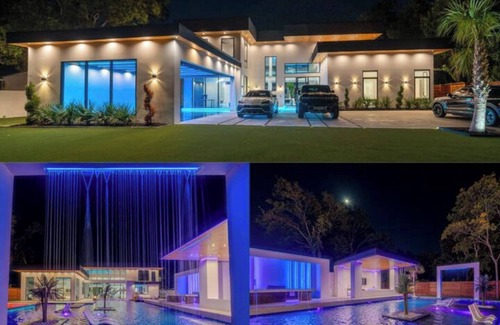 Preston Hollow House | Mansion w/The BEST POOL in Dallas