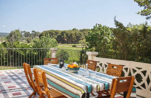 Capestang House | Elegant Mansion with Private Pool Near Canal du Midi