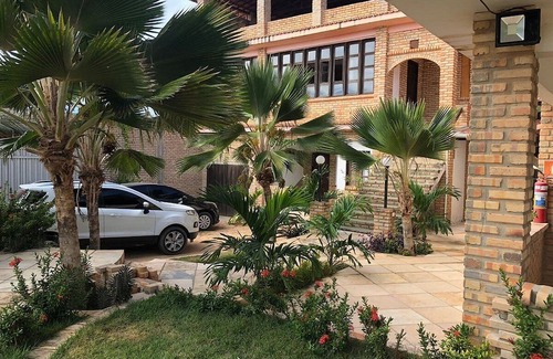 Canoa Quebrada House | Idyllic Mansion with Private Pool in Canoa Quebrada