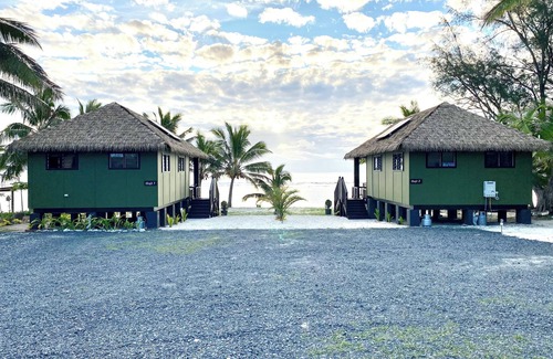 Arorangi Villa | Manta-Ray Beach Unit 2
