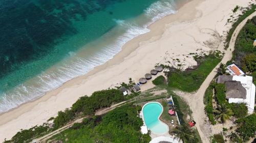 Salchi Hotel | Beachfront Bliss at Manta Raya Hotel - Rated 9.4/10
