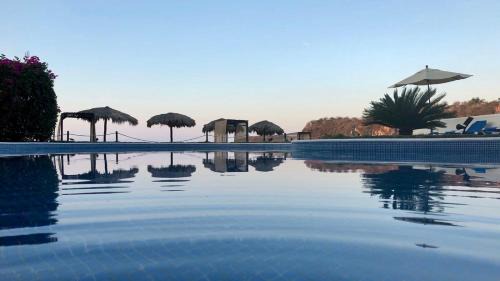 Salchi Hotel | Beachfront Bliss at Manta Raya Hotel - Rated 9.4/10