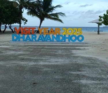 Dharavandhoo Bed & Breakfast | Discover Manta Sky Inn: Oceanfront Bliss Awaits You
