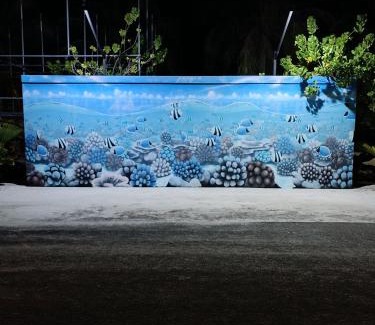 Dharavandhoo Bed & Breakfast | Discover Manta Sky Inn: Oceanfront Bliss Awaits You