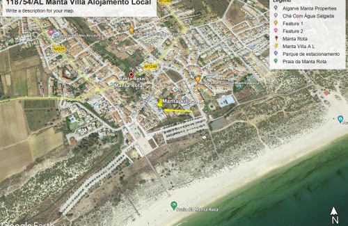 Manta Rota Apartment | Discover Manta Villa: Family-Friendly Oasis with Pool