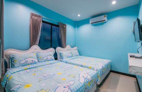 Cha-am Villa | Charming Mantana Poolvilla Cha-am with Private Pool