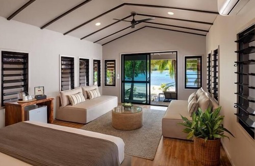 Nanuya Balavu Island Resort | Ocean View Bliss at Mantaray Island Resort – Rated 8.6/10