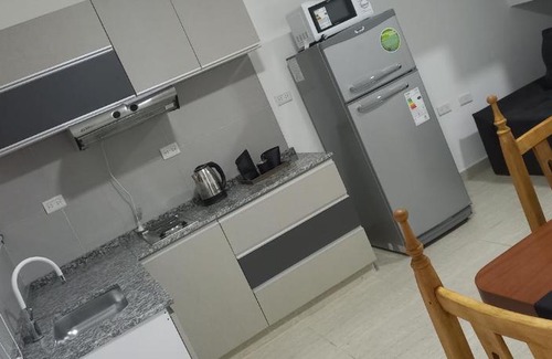 La Rioja Apartment | Family-Friendly Stay at Mantra Apart with Hot Tub Access