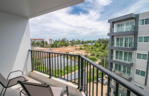 Kram Apartment | Beachfront Bliss at Mantra Beach Condominium Suite 2