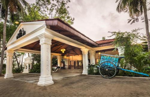 Thiruvidaimarudur Resort | Discover Mantra Koodam Kumbakonam - Guest Rated 9/10