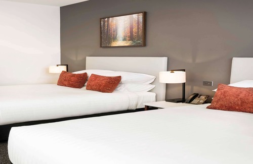 Traralgon Hotel | Eco-Friendly Comfort at Mantra Traralgon - Rated 9.2/10