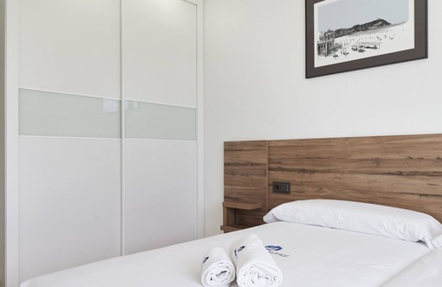 San Sebastian Apartment | MANTULENE 1E - Basque Stay