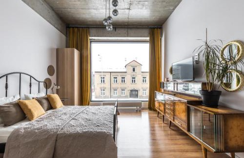 Baluty Apartment | Manu Aparts by MYE Apartments