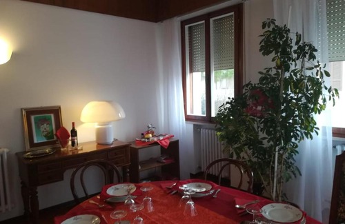 Cattolica Bed & Breakfast | Inviting Manu Vintage B&B with Ocean Views & Spa Access