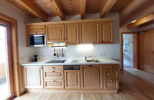 Buerserberg Apartment | Relaxing Stay at Manuel - Appart Tramontana with Spa & Kitchen