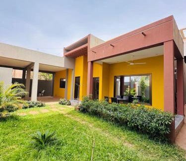 Ouagadougou Villa | Manuela's House