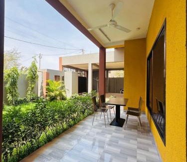 Ouagadougou Villa | Manuela's House