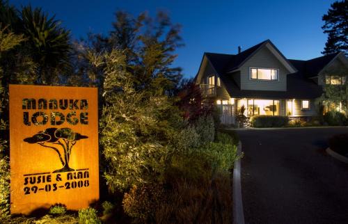 Ohakune Bed & Breakfast | Experience Manuka Lodge B&B: 5-Star Comfort Awaits