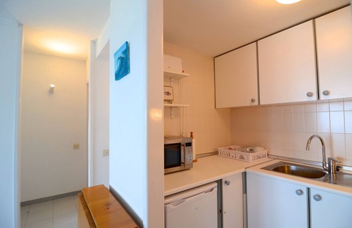 Els Griells Apartment | Discover MANUREVA III 2-C: Pet-Friendly with Ocean View