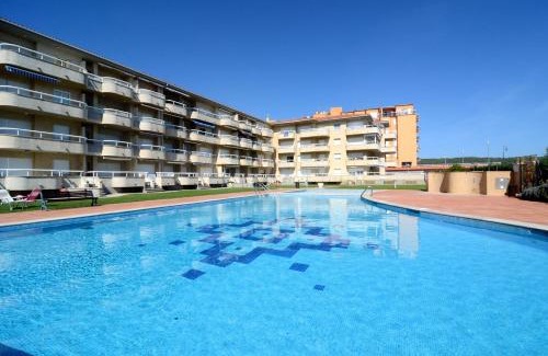 Els Griells Apartment | Oceanfront Comfort at MANUREVA III 2-C - Pet Friendly Stay