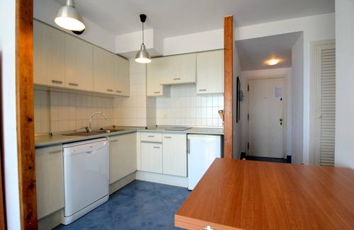 Els Griells Apartment | Unforgettable Stay at Manureva VII with Ocean View & Pool