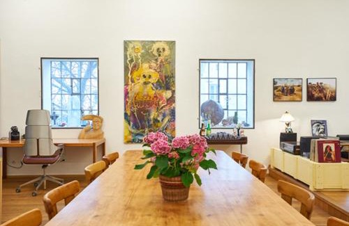 Krems an der Donau Apartment | Stylish Manusch Apartment in Krems an der Donau