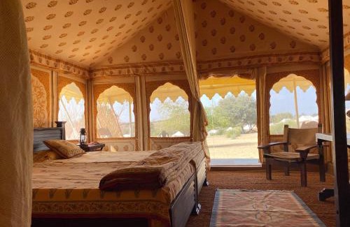 Shergarh Other | Experience Manvār Sevan: Unique Desert Camp Getaway