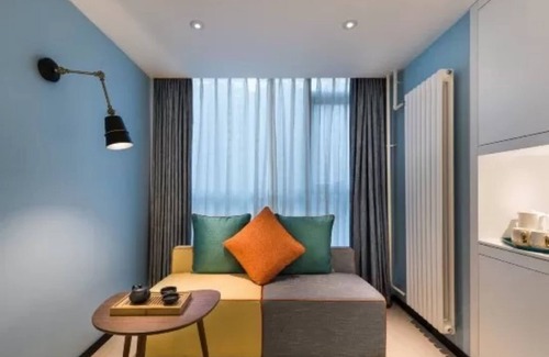 Weiyang Hotel | Convenient Manxin Hotel Near Xi'an North Railway Station