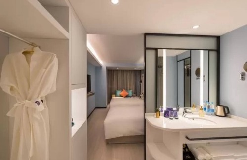 Weiyang Hotel | Convenient Manxin Hotel Near Xi'an North Railway Station