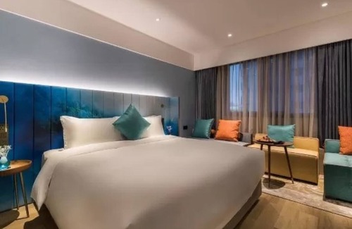 Weiyang Hotel | Convenient Manxin Hotel Near Xi'an North Railway Station