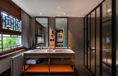 Downtown Beijing Hotel | Eco-Friendly Retreat at ManXin Qianmen Courtyard Hotel