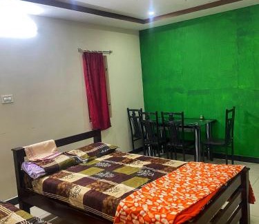 Kakinada House | Budget-Friendly Stay at Manya Residency for Families