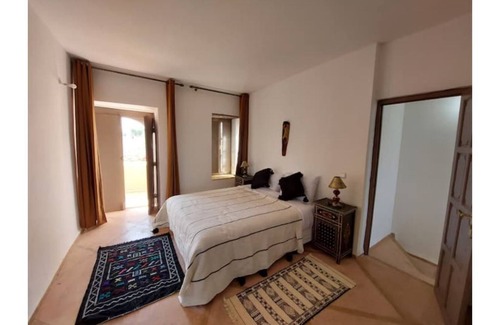 Marrakech Cabin | Experience Tranquility at Dar Lala Pavillon with Pool
