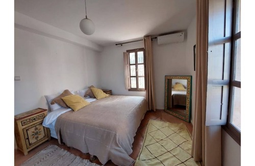 Marrakech Cabin | Experience Tranquility at Dar Lala Pavillon with Pool