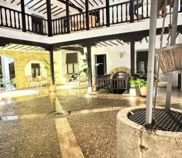 Almagro House | Manzano Palace: Pet-Friendly Apartments with Terrace Bliss