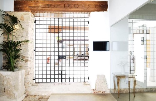 Almagro House | Manzano Palace: Elegant Rooms with Ocean View in Plaza Mayor