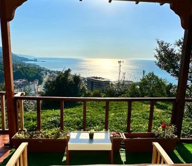 Cayeli Villa | Manzara dağevi