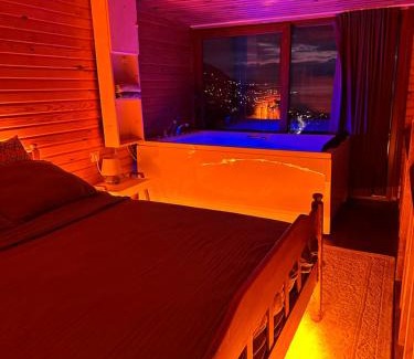 Cayeli Villa | Manzara dağevi