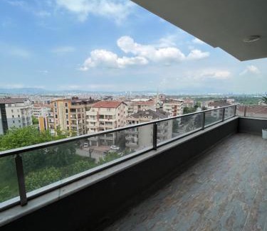 Nilufer Apartment | Top-Rated ManzelyTurkey with Pool & Family Amenities