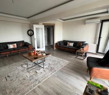 Nilufer Apartment | Top-Rated ManzelyTurkey with Pool & Family Amenities