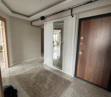 Nilufer Apartment | Top-Rated ManzelyTurkey with Pool & Family Amenities