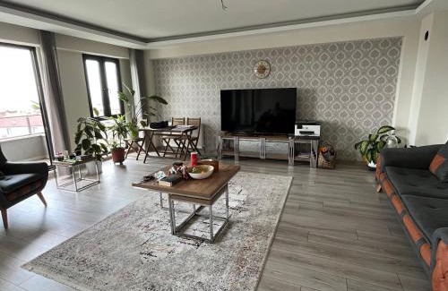 Nilufer Apartment | Top-Rated ManzelyTurkey with Pool & Family Amenities